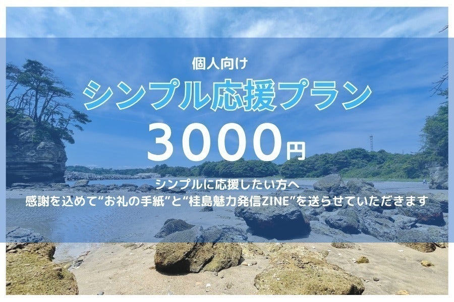 リターン画像