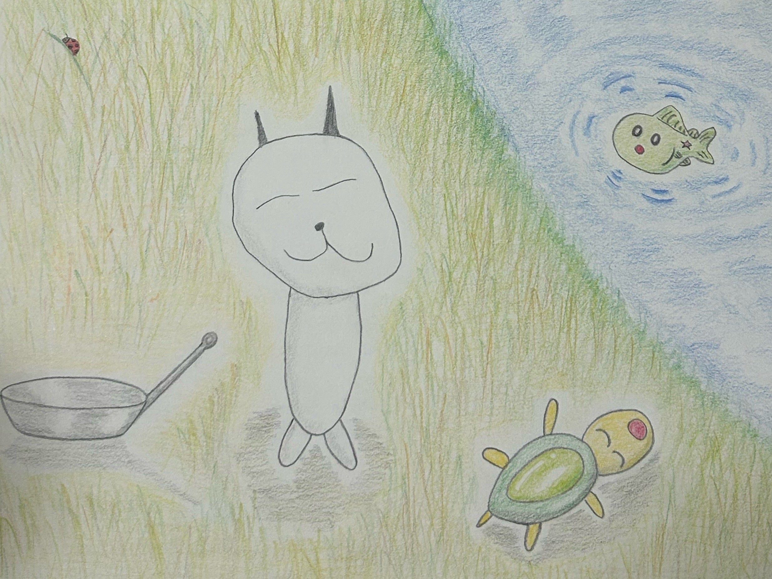 リターン画像