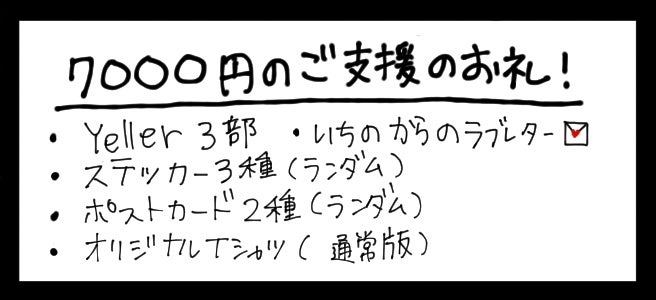 リターン画像