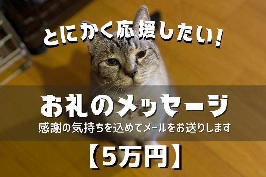リターン画像