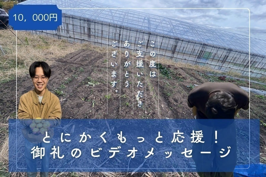 リターン画像