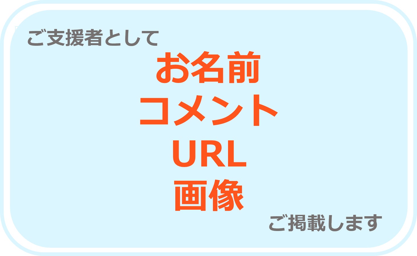 リターン画像