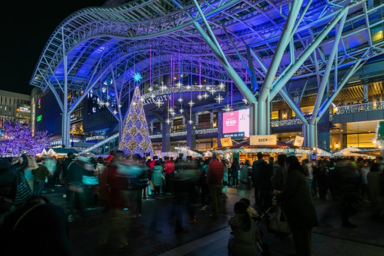 【最新情報】2023年福岡クリスマスアドベントのマグカップは？デートにぴったりな博多の穴場スポットもご紹介