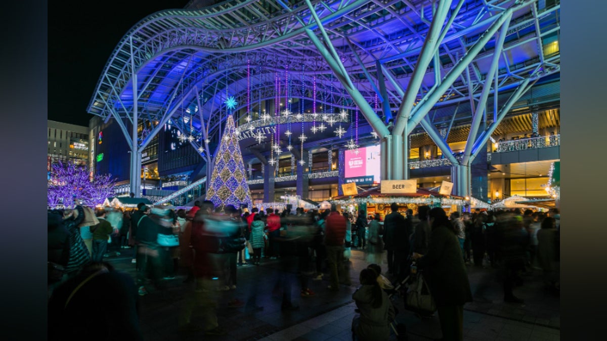 【最新情報】2023年福岡クリスマスアドベントのマグカップは?デートにぴったりな博多の穴場スポットもご紹介