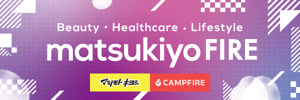 matsukiyoFIRE