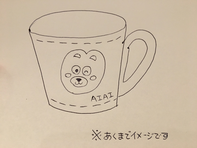 リターン画像