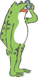 リターン画像