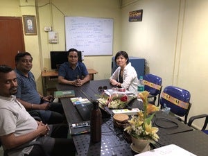 プロフィール画像