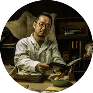 プロフィール画像