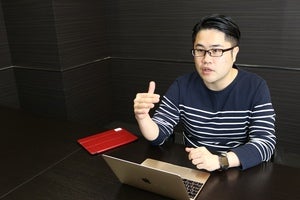 プロフィール画像