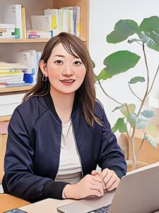 プロフィール画像