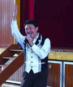 プロフィール画像