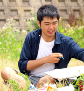 プロフィール画像