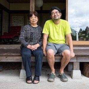 プロフィール画像