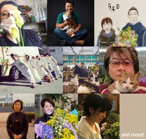 プロフィール画像