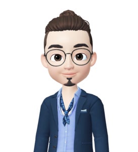 プロフィール画像