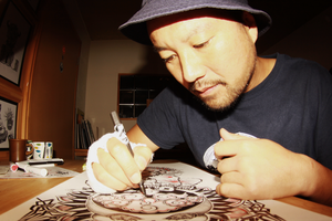 プロフィール画像