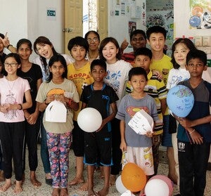 プロフィール画像