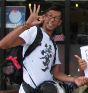 プロフィール画像