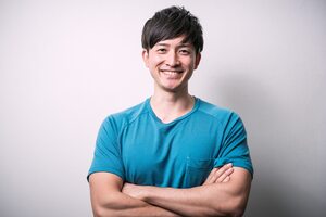 プロフィール画像