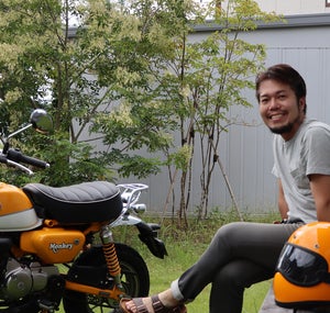 プロフィール画像