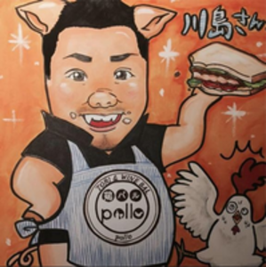 プロフィール画像