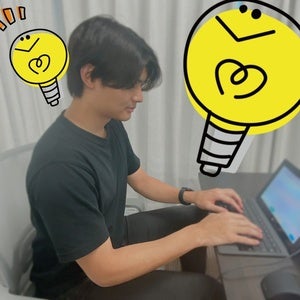 プロフィール画像