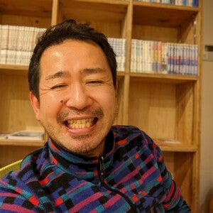 プロフィール画像