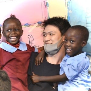 プロフィール画像