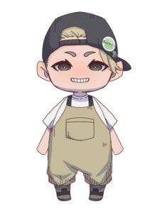 プロフィール画像