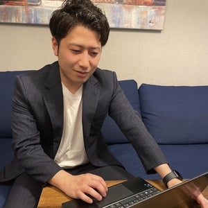 プロフィール画像