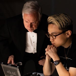 プロフィール画像