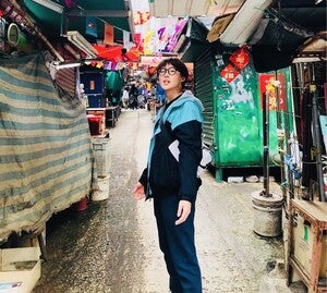 プロフィール画像