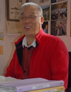 プロフィール画像