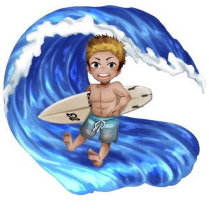 プロフィール画像