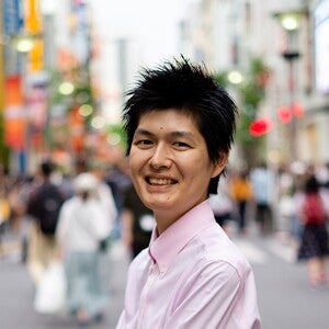 プロフィール画像