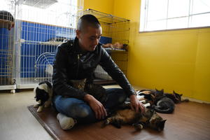 プロフィール画像