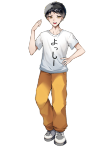 プロフィール画像