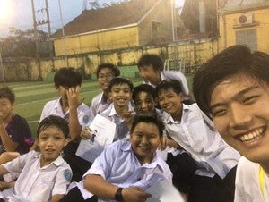 プロフィール画像