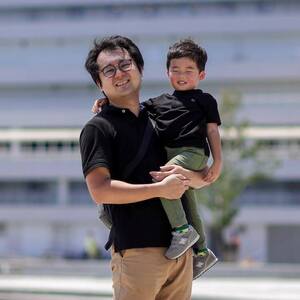 プロフィール画像