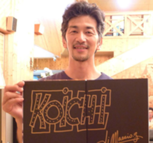 プロフィール画像